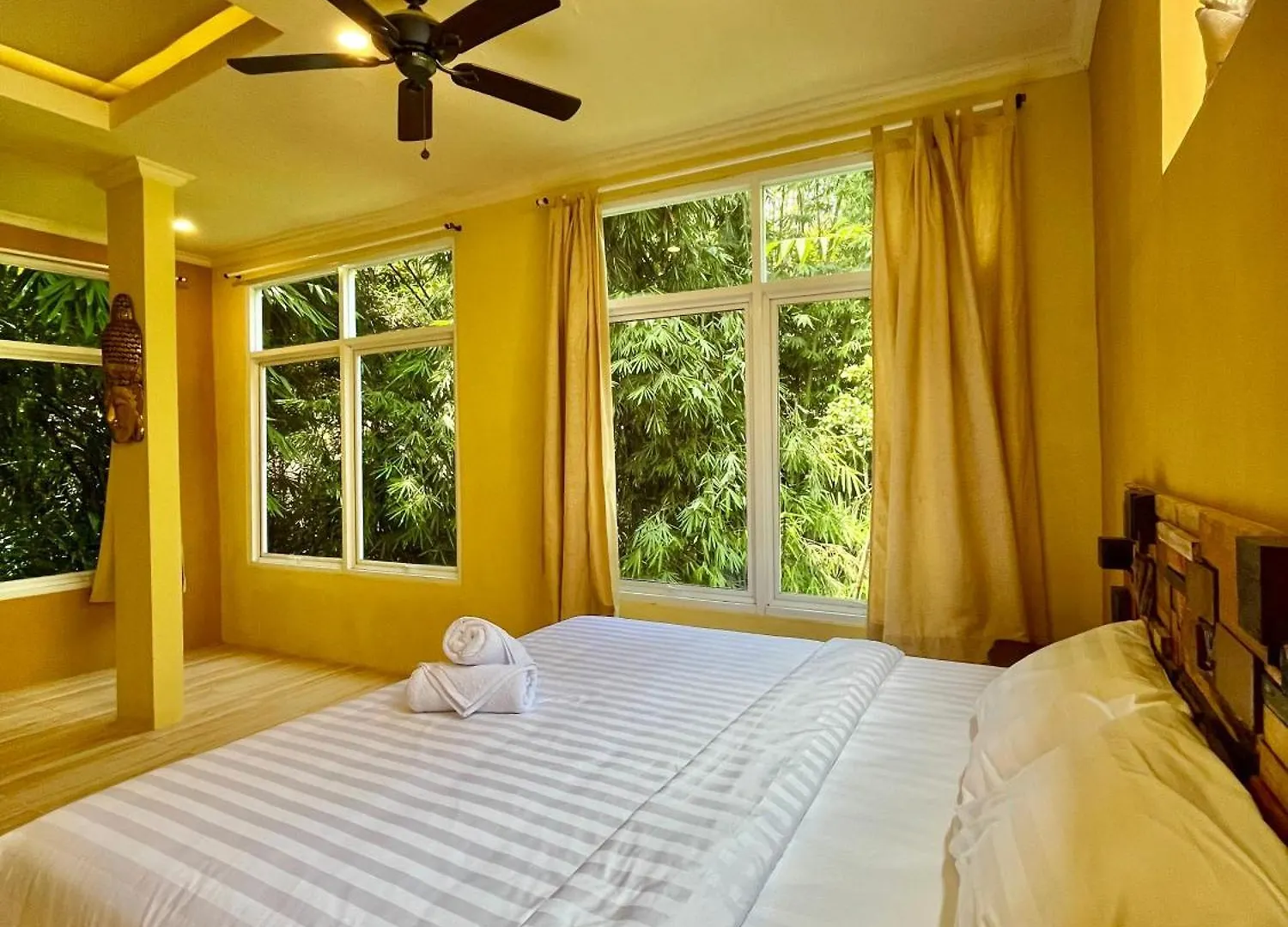 Bamboo Oasis Hotel Ubud  Ubud (Bali)
