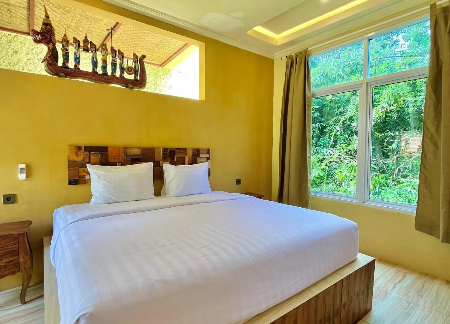Bamboo Oasis Hotel Ubud   Ubud (Bali)