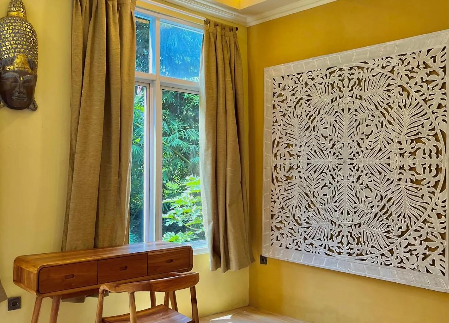 Bamboo Oasis Hotel Ubud  Indonesia