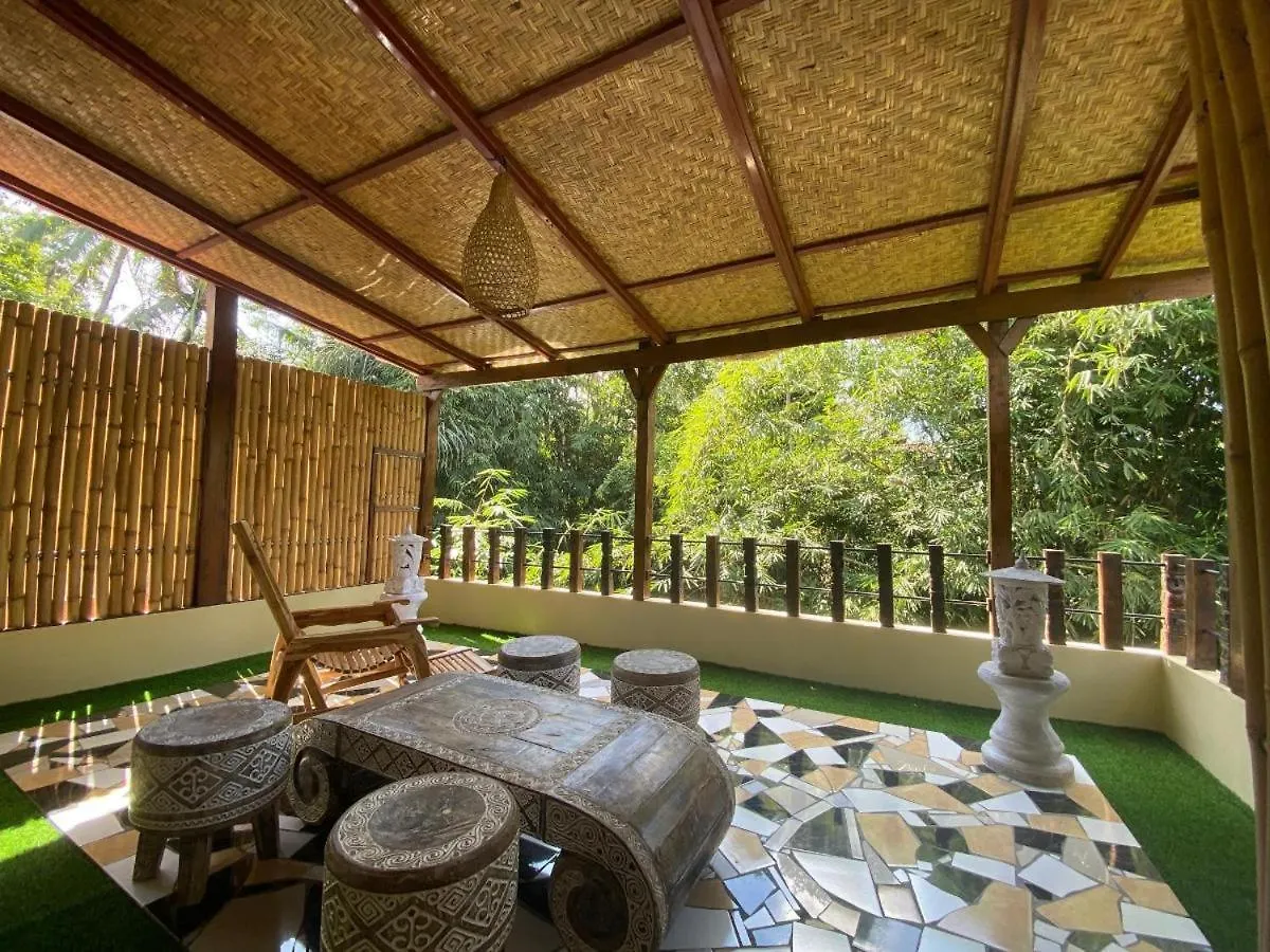 Bamboo Oasis Hotel Ubud  0*, Ubud (Bali) Indonesia