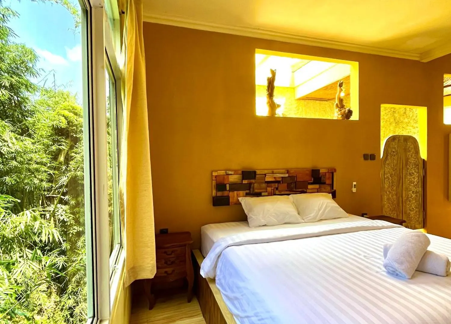 Bamboo Oasis Hotel Ubud