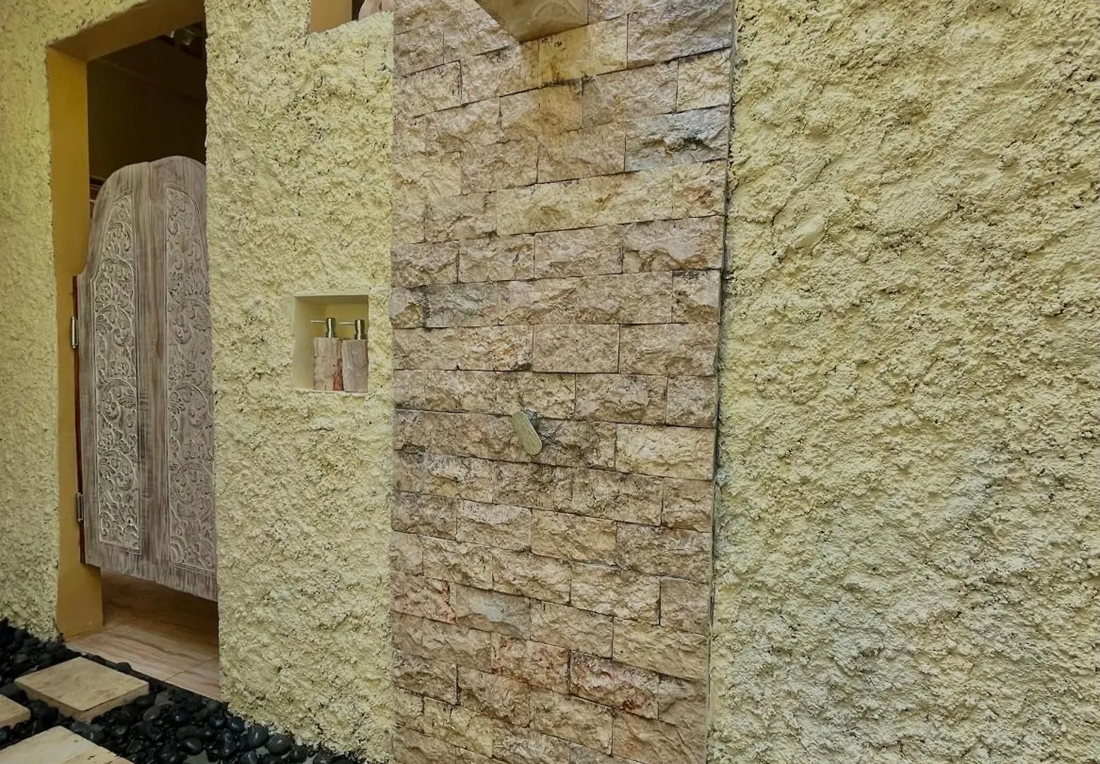 מלון אובוד Bamboo Oasis אינדונזיה