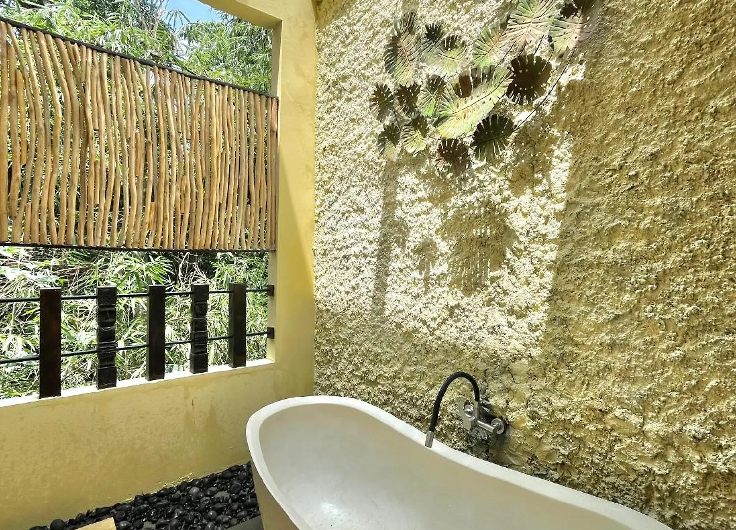 Bamboo Oasis Hotel Ubud