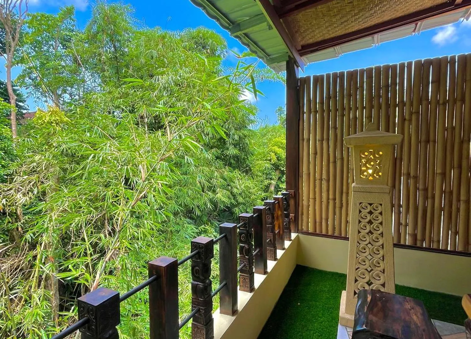 Bamboo Oasis Hotel Ubud