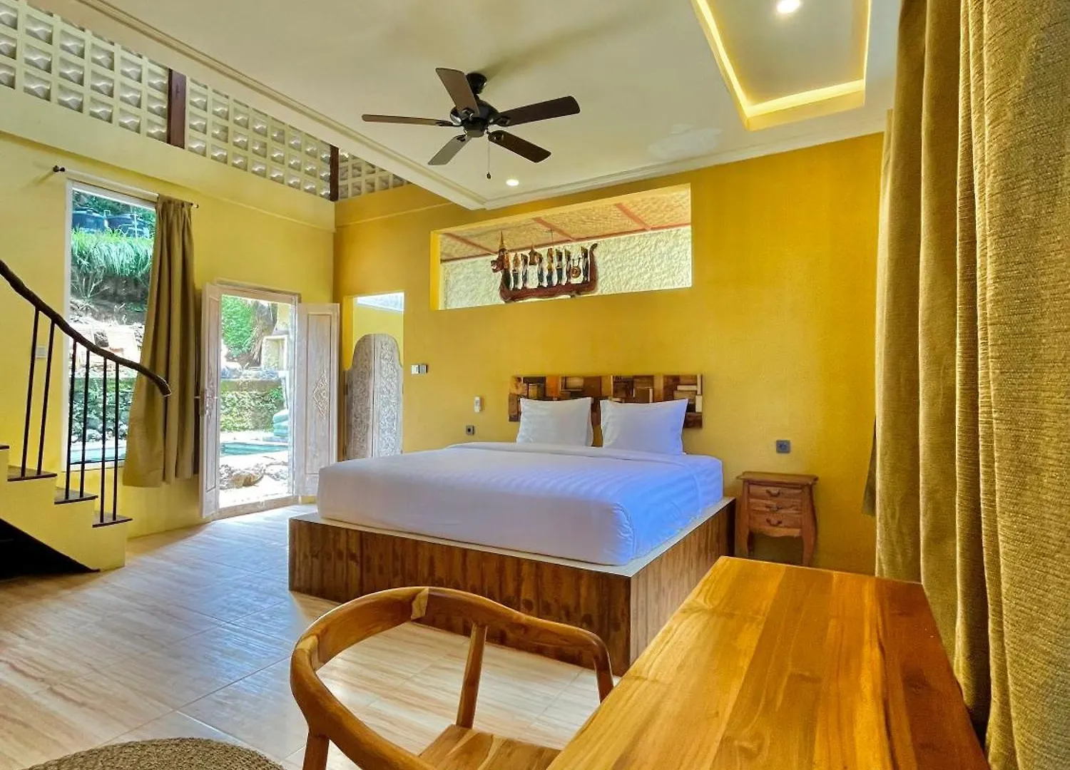 Bamboo Oasis Hotel Ubud