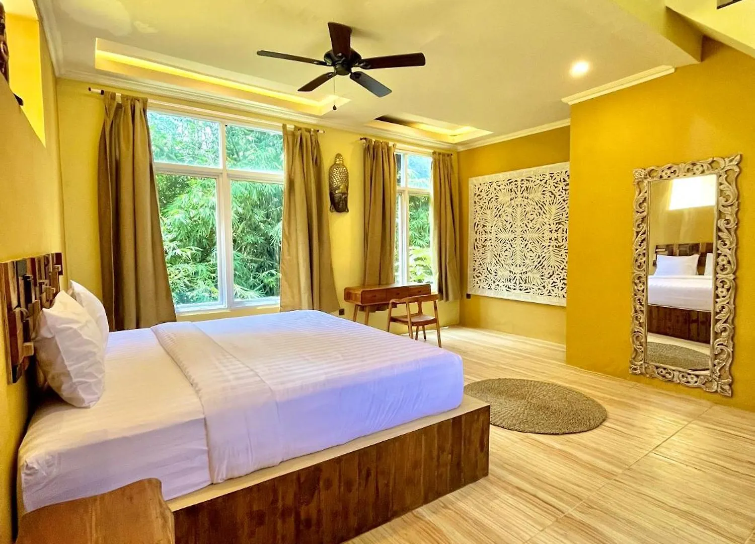 Bamboo Oasis Hotel Ubud