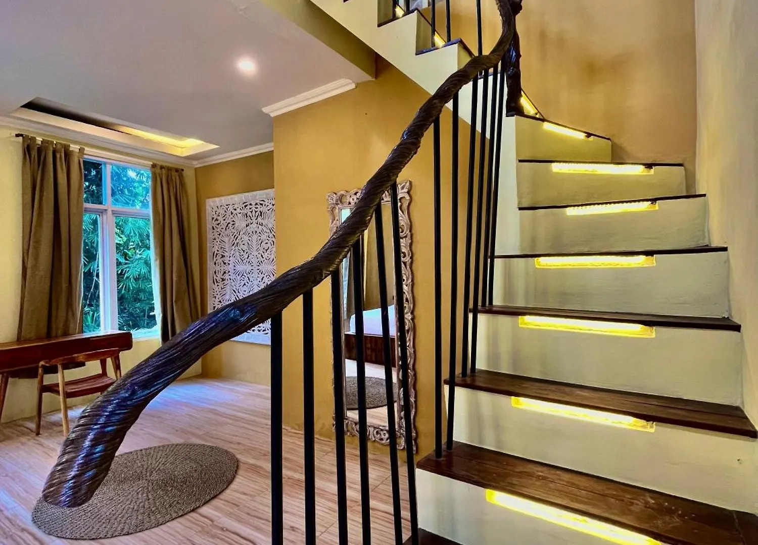 Bamboo Oasis Hotel Ubud