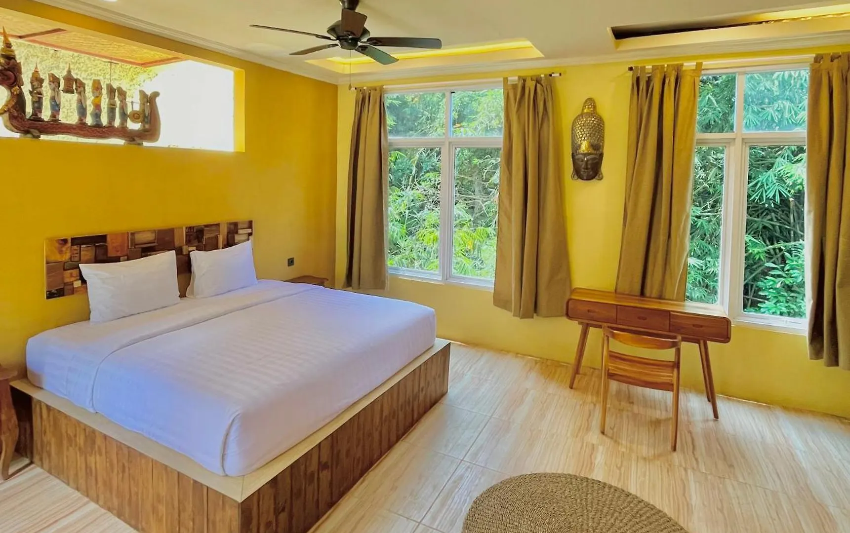Bamboo Oasis Hotel Ubud