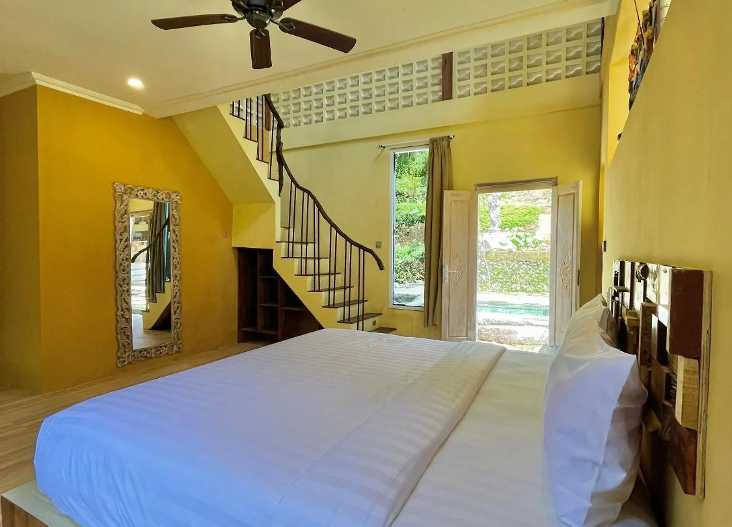 Bamboo Oasis Hotel Ubud  Indonesia