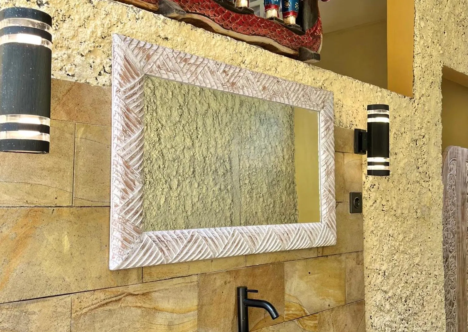 מלון אובוד Bamboo Oasis