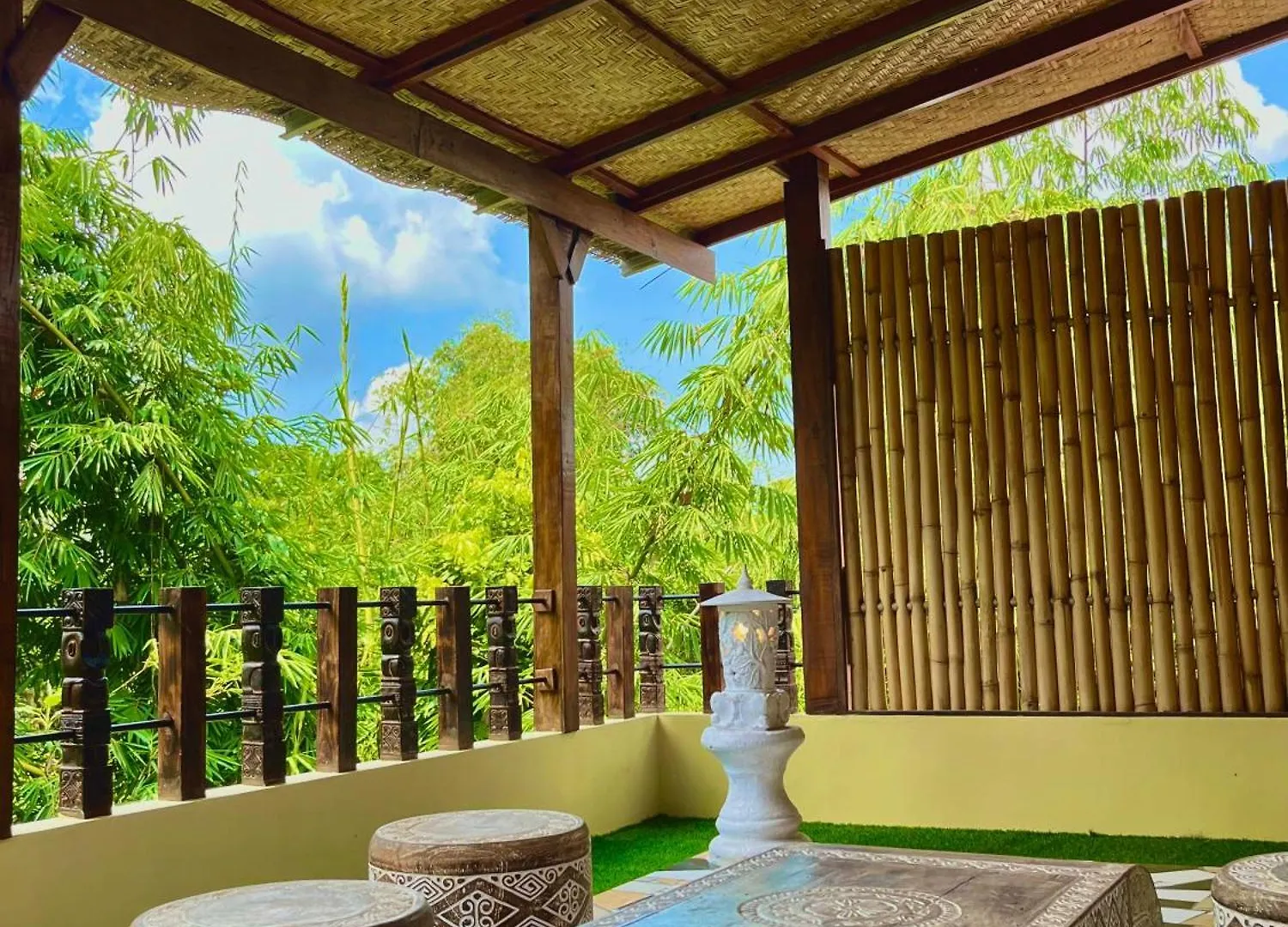 Bamboo Oasis Hotel Ubud   Ubud (Bali)