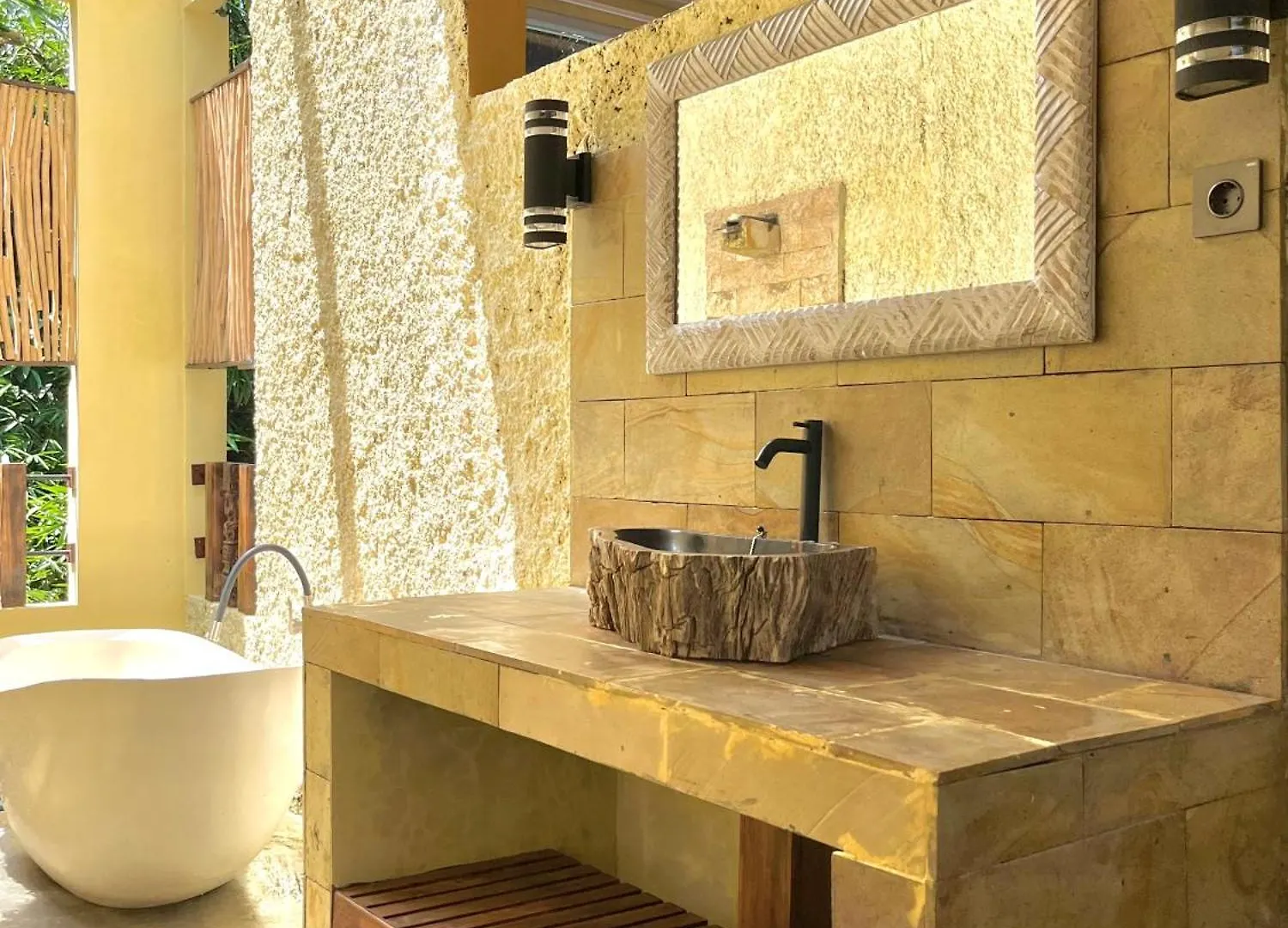 Bamboo Oasis Hotel Ubud