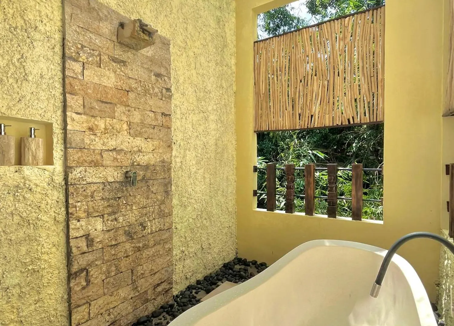 Bamboo Oasis Hotel Ubud
