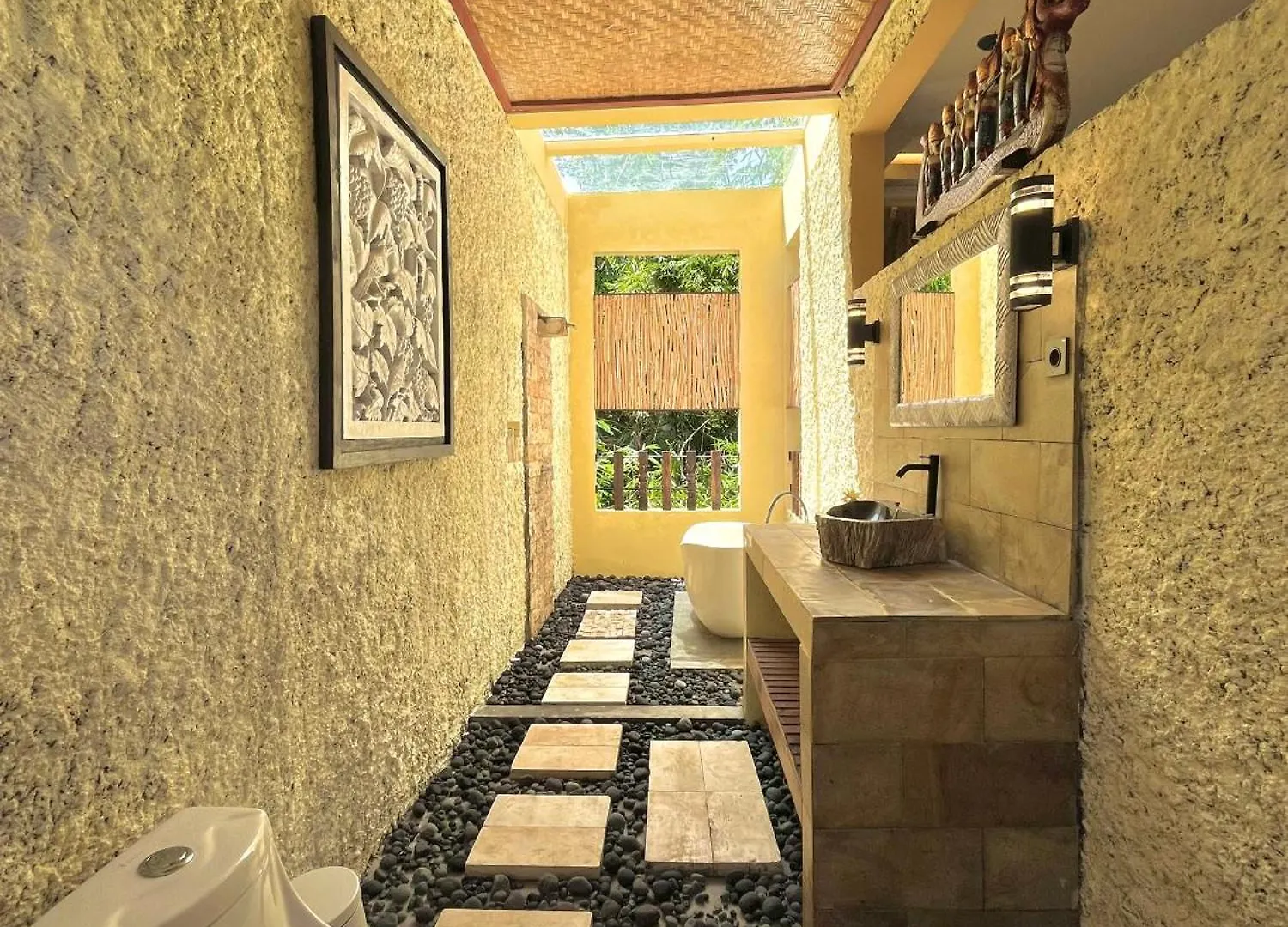 Bamboo Oasis Hotel Ubud