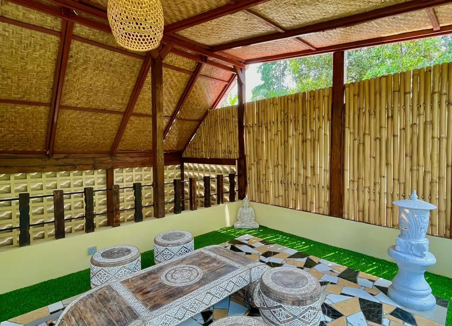 Bamboo Oasis Hotel Ubud  Indonesia