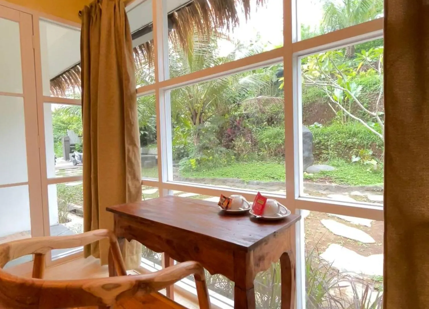 Bamboo Oasis Hotel Ubud  Indonesia