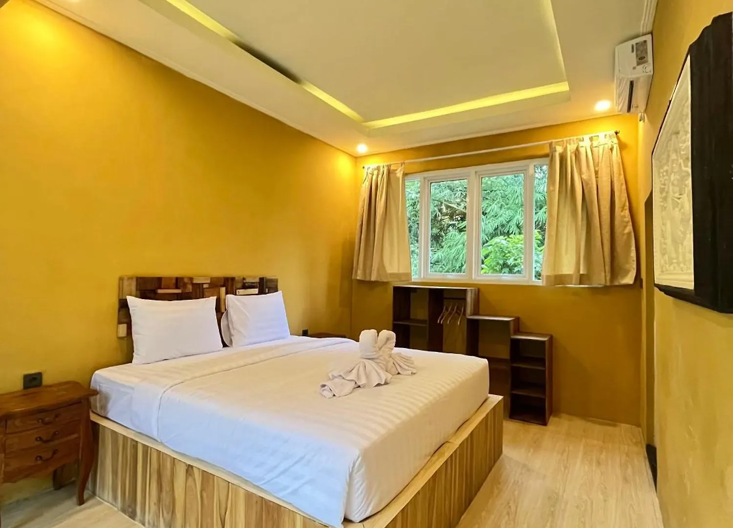 Bamboo Oasis Hotel Ubud  0*, Ubud (Bali)