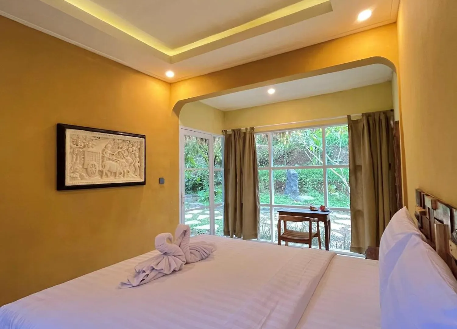 Bamboo Oasis Hotel Ubud  0*, Ubud (Bali)