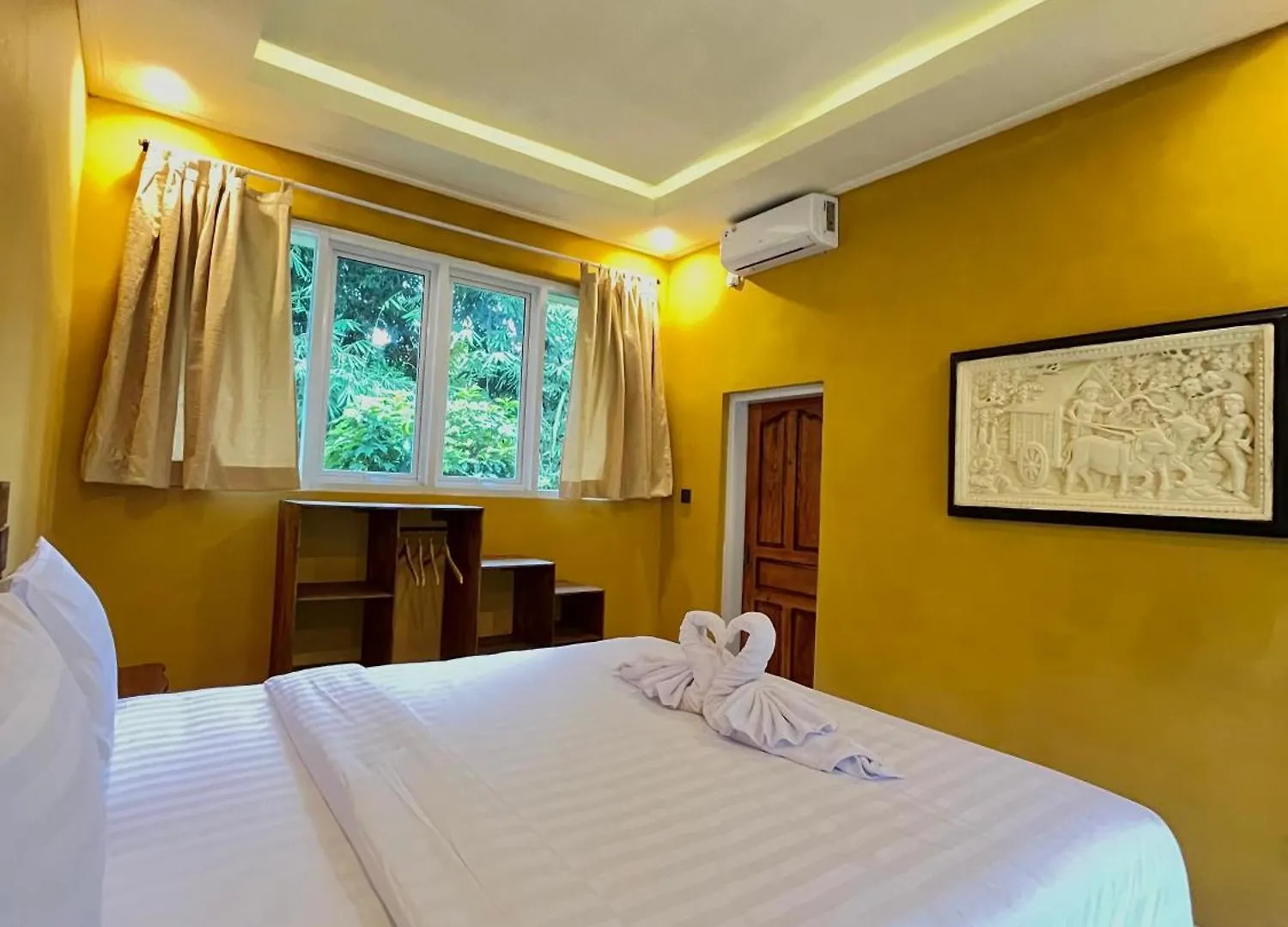 Bamboo Oasis Hotel Ubud