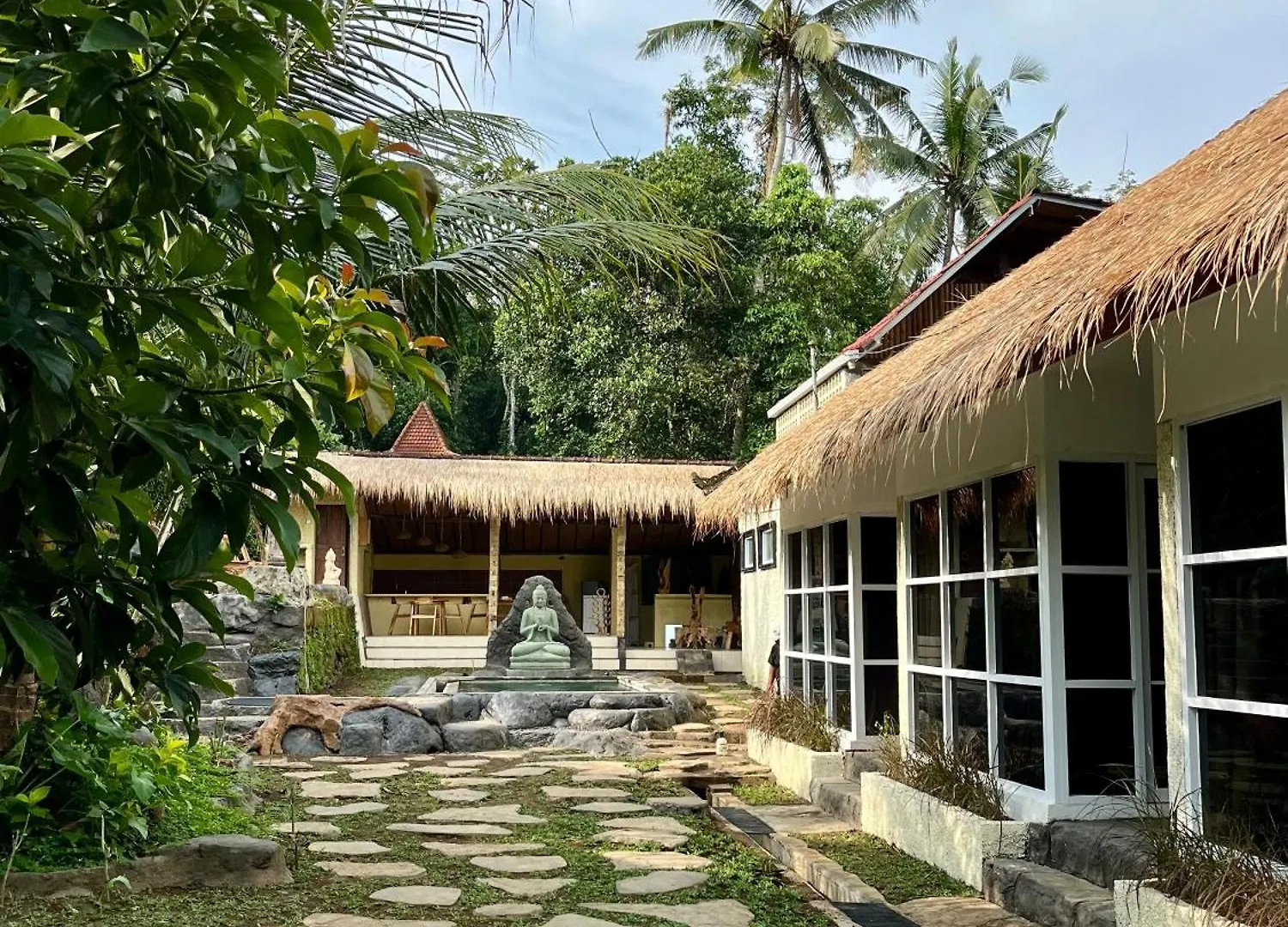 Bamboo Oasis Hotel Ubud